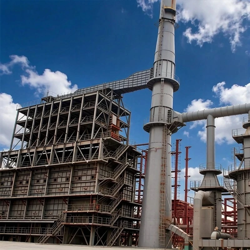 Catalytic Reforming Heater factory